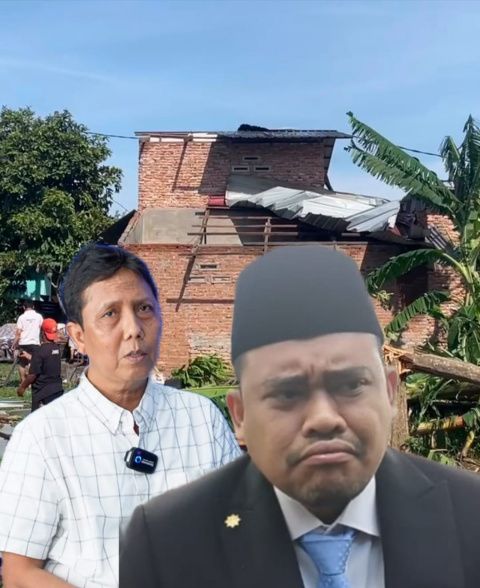 FITRA Sumut Ingatkan Pemprov Soal Rehabilitasi 167 Rumah Korban Puting Beliung di Medan Johor, BTT Tak Bisa Asal Dipakai