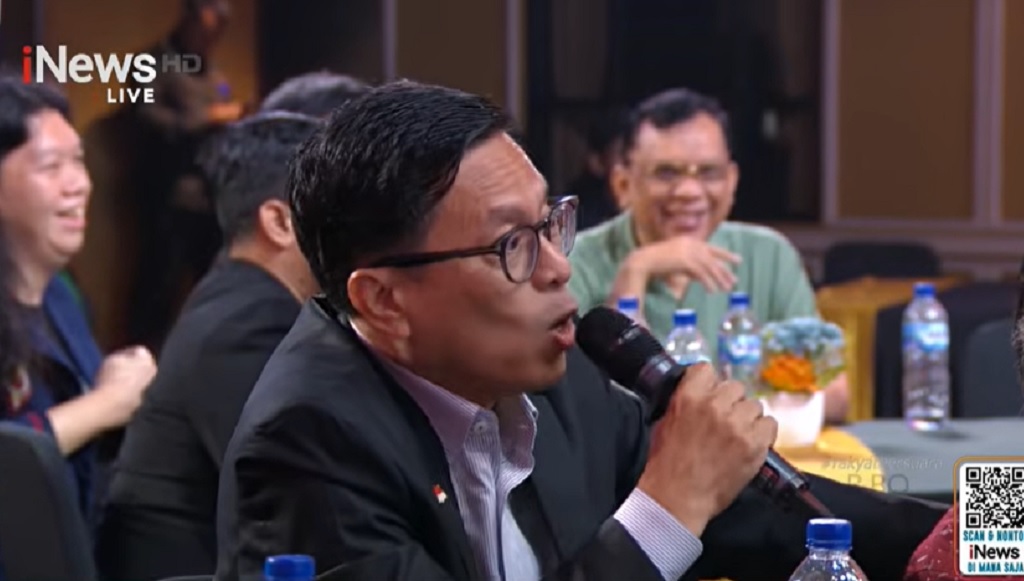 Saling Sindir Pansos Warnai Gugatan Ijazah Gibran, Roy Suryo Ikut Bersuara