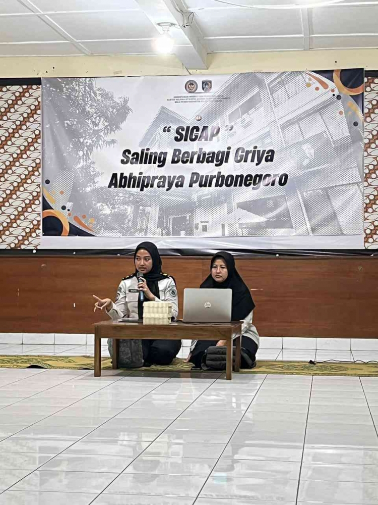 Bapas Yogyakarta dan Lapas Sleman Edukasi Klien Soal Hantavirus, Ini Gejala dan Cara Cegah Penularannya