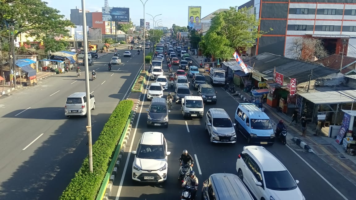 3 Jalur Alternatif Tangerang-Serang untuk Hindari Macet Tol Jakarta-Merak, Catat Titik Keluar Cikupa dan Serang Timur