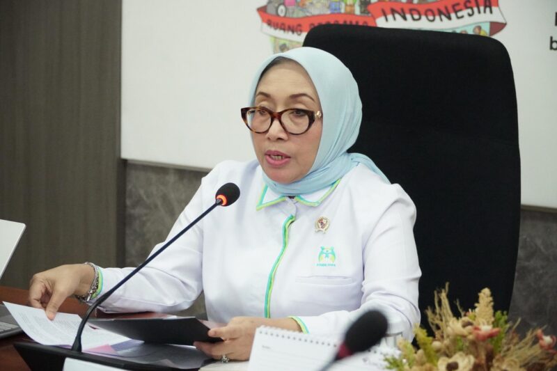 Menteri PPPA Prihatin Balita Meninggal di Pengungsian Gempa NTT, Ini Fokus Perlindungan Anak