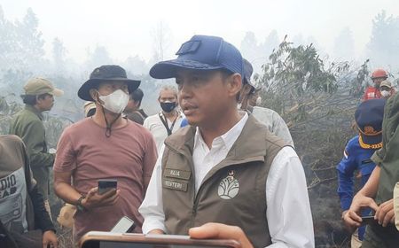 KPK Jadwalkan Ulang Pemeriksaan Stafsus Menhut yang Mangkir dalam Kasus Suap Kuansing