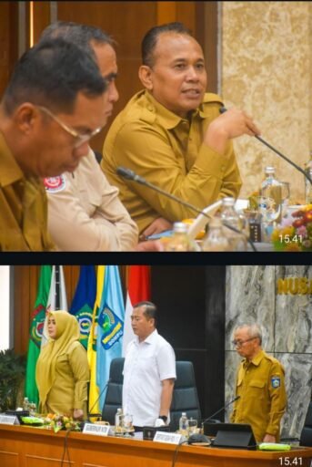 Manajemen Talenta ASN di NTB Resmi Berlaku, Gubernur Iqbal: Keaktifan Individu Tentukan Karier