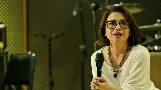 Ruth Sahanaya Sebut Gaya Bermusik The Icon Lebih Berani, 3 Diva Nikmati Tantangan Lagu Hits