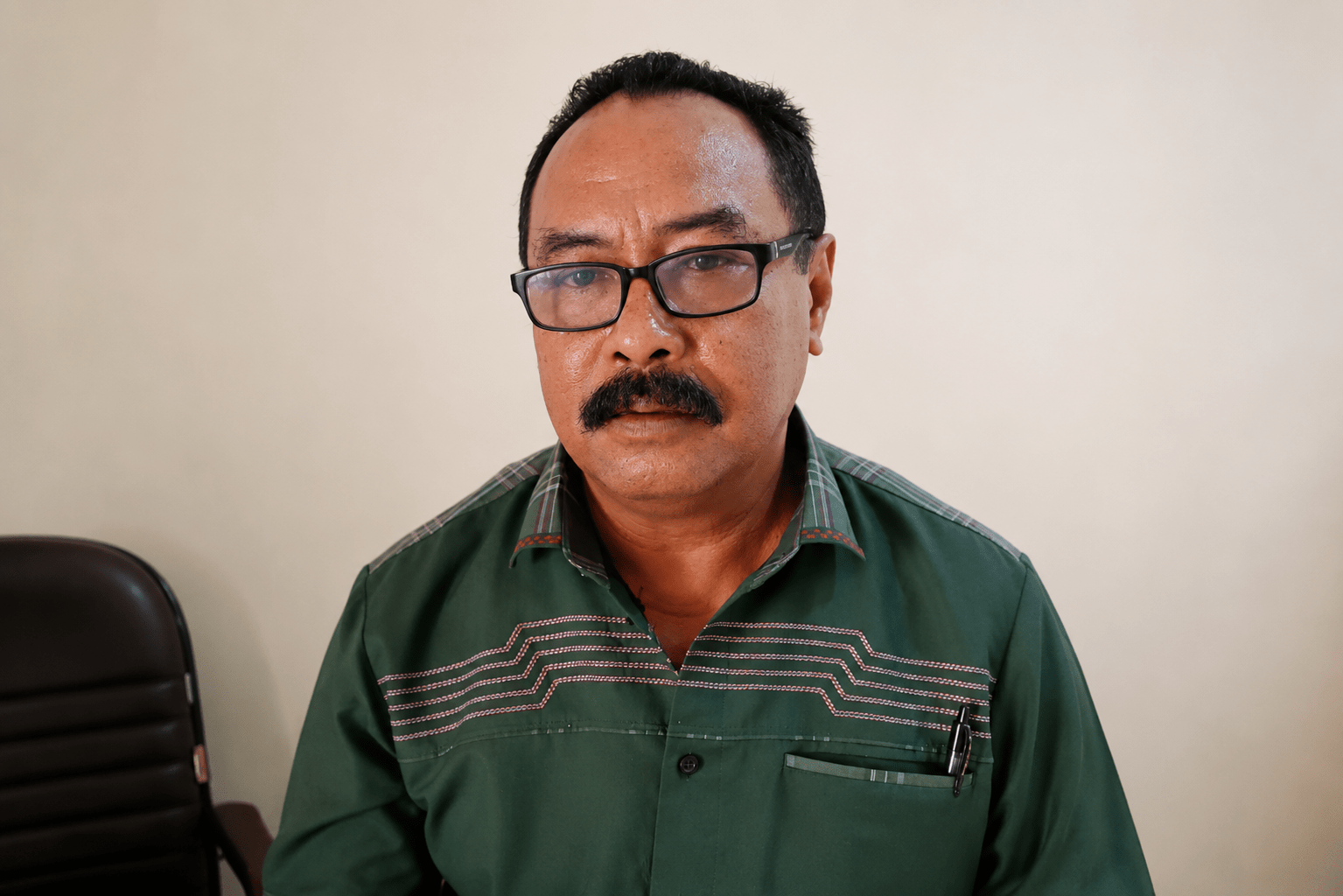 Anggota DPRD Maluku Ary Sahertian Dorong Negeri Adat Jadi Fondasi Ekonomi Masyarakat di Tengah Tantangan Kepulauan