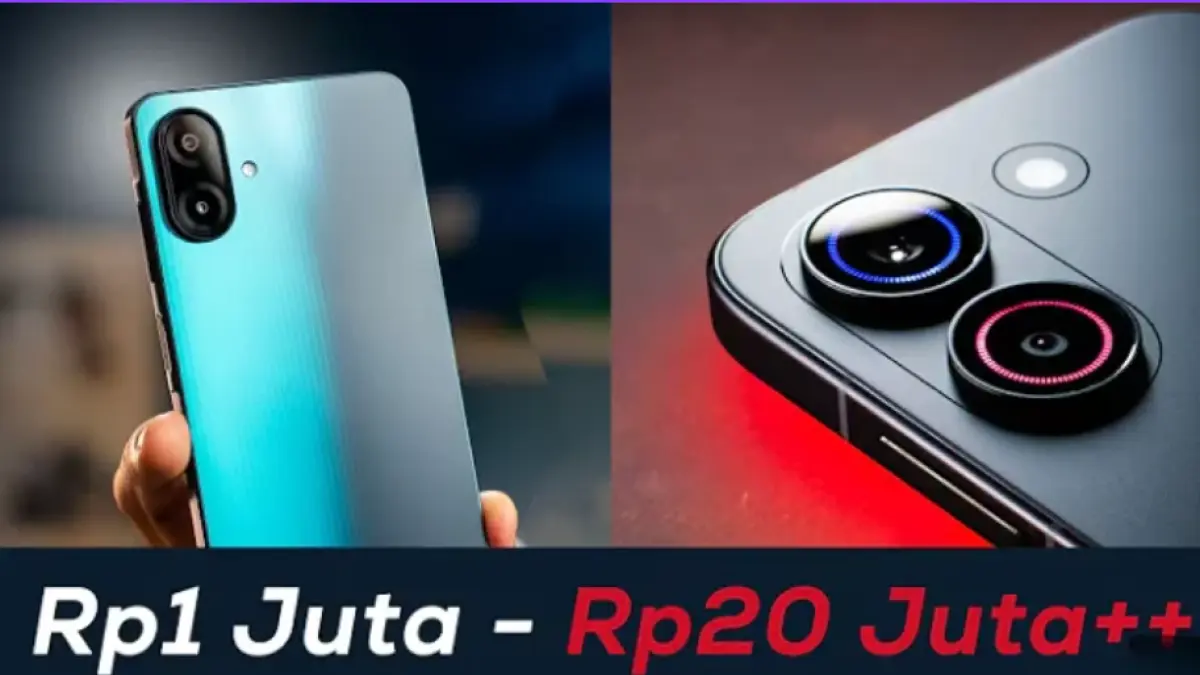 Rekomendasi HP 2026 ala GadgetIn: Samsung A07 Rajai Entry Level, iPhone 17 Masuk Kelas Premium