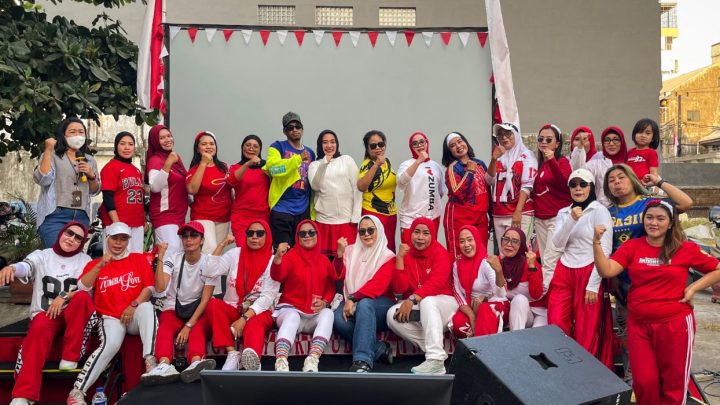 Hotel ARYADUTA Makassar Tutup Rangkaian Sapta Rasa dengan Bazar hingga Zumba, GM Erwin Arsyad: Momen Rayakan Kebersamaan