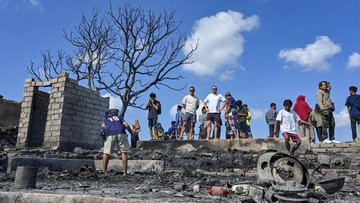 Desa Adat Sade Lombok Direstorasi Usai Kebakaran, Mitigasi Bencana Jadi Prioritas