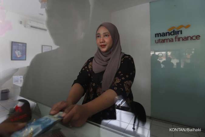 MUF Siapkan DP Motor Listrik Mulai 10%, Sambut Wacana Bunga Murah dan DP 0%