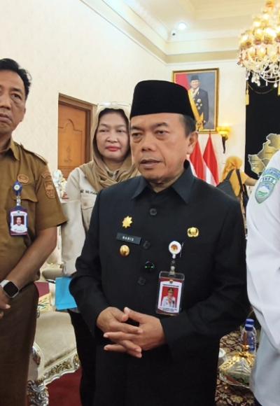 Gubernur Jambi Keluarkan Imbauan Darurat Kabut Asap: Masker Wajib, Anak-anak Diminta Kurangi Aktivitas di Luar Ruangan