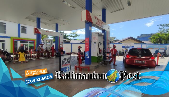 Harga BBM Nonsubsidi di Kalimantan Selatan Turun per 1 Juni, Pertamax Kini Rp 16.300 per Liter