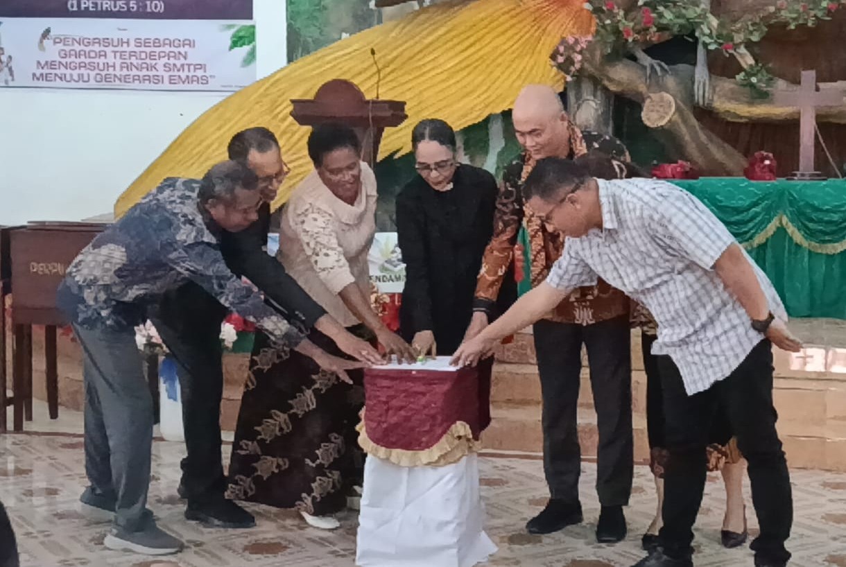 Bupati Kepulauan Aru Minta Pengasuh GPM Melek AI dan Digital demi Generasi Alpha