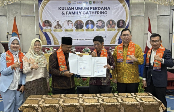 Pemkot Tangerang Tambah Kuota Kampus untuk Beasiswa Kuliah Gratis Atlet dan Pemuda Berprestasi, Kerja Sama dengan Akparnus