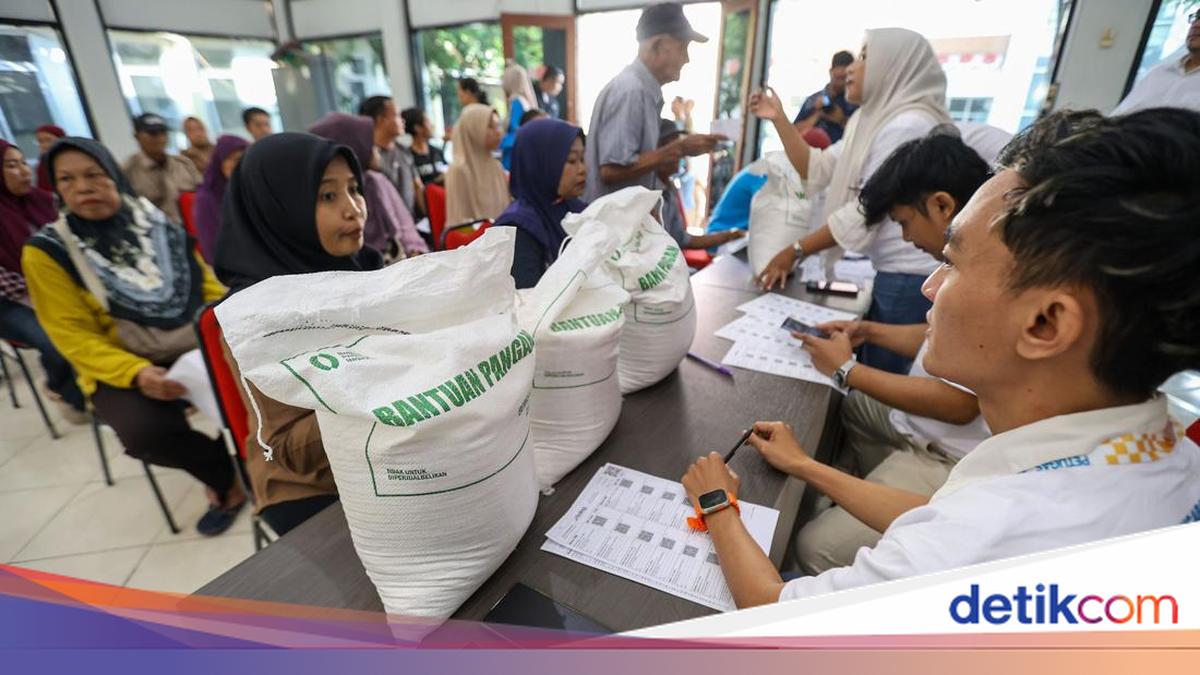 Bansos Beras 10 Kg Surabaya Dilarang Dijual, Pemkot Siap Blacklist Penerima