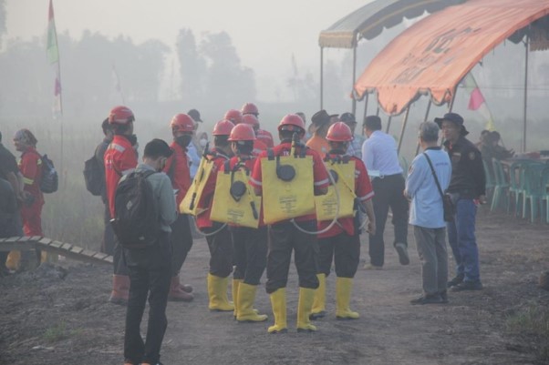 El Nino Keringkan Kalsel, Waduk Riam Kanan Terancam Gagal Pasok Air untuk PLTA 30 MW dan PDAM