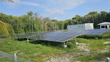 Mega Proyek PLTS 100 GW Butuh Dana Rp 1.140 Triliun, Bahlil Klaim Ciptakan 5,52 Juta Lapangan Kerja