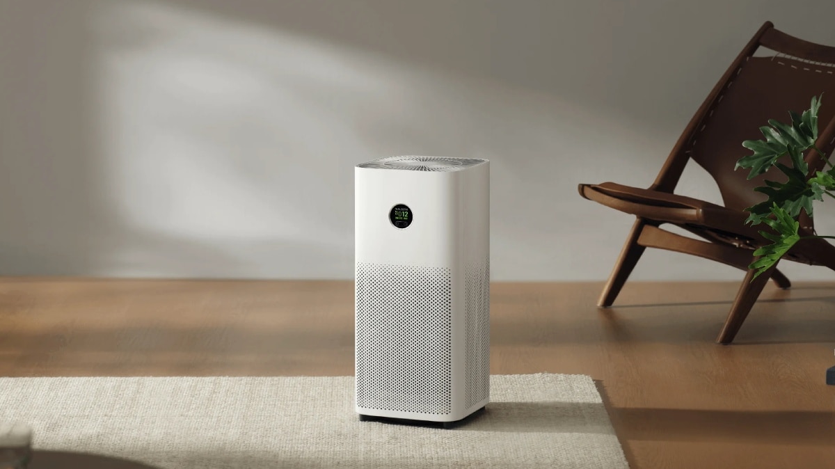 Xiaomi Mijia Air Purifier 6 dan 4 Compact Meluncur di India, Harga Mulai Rp 1,6 Juta