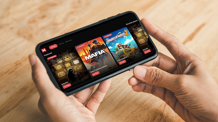 Held, Layanan Cloud Gaming dari Nuon Digital Indonesia, Resmi Hadir untuk Main Game PC di Android