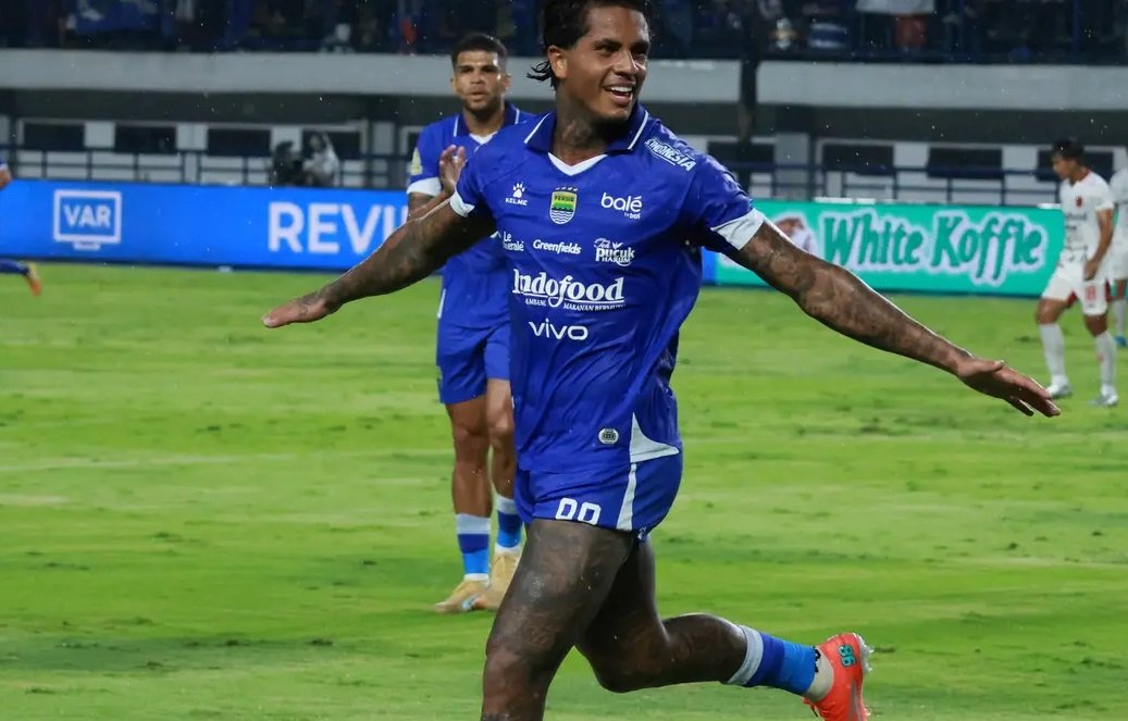 Persib Bandung Siap Hadapi Manila Digger di Play-off ACL 2 Tanpa Bobotoh, Ramon Tanque Tegaskan Kesiapan Tim