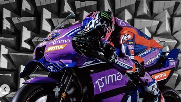 Toprak Razgatlioglu Gagal Terbang dan Nyemplung ke Laut Jelang MotoGP Aragon