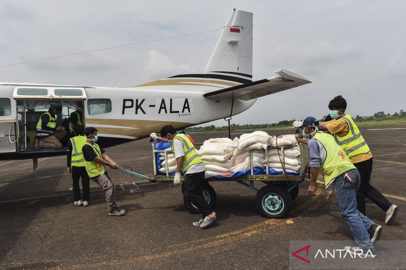 Menteri Kehutanan Sebut Jambi Prioritas Utama OMC, 916 Hektare Lahan Terbakar dan Puncak Kemarau Masih Panjang