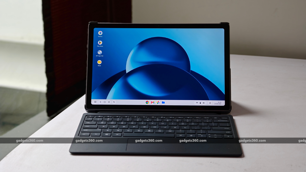 HP OmniPad 12 Review: Tablet 12 Inci Rp 8 Juta, Layar Lega tapi Chipset Kurang Nendang