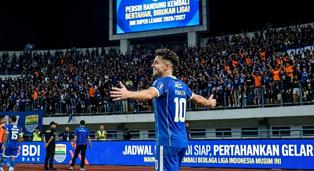 Jadwal Lengkap Persib di BRI Super League 2026/2027, Duel Panas Lawan Persija 12 September