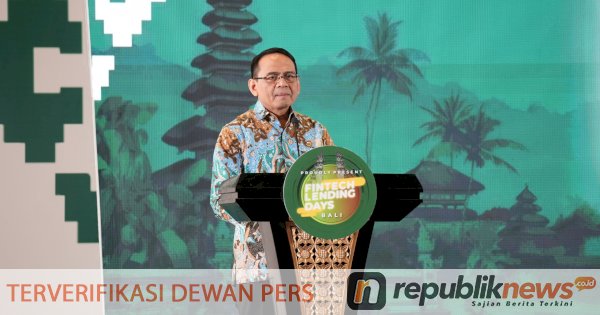 Pembiayaan Fintech Lending ke UMKM Tembus Rp35,12 Triliun, Tumbuh 23,25 Persen