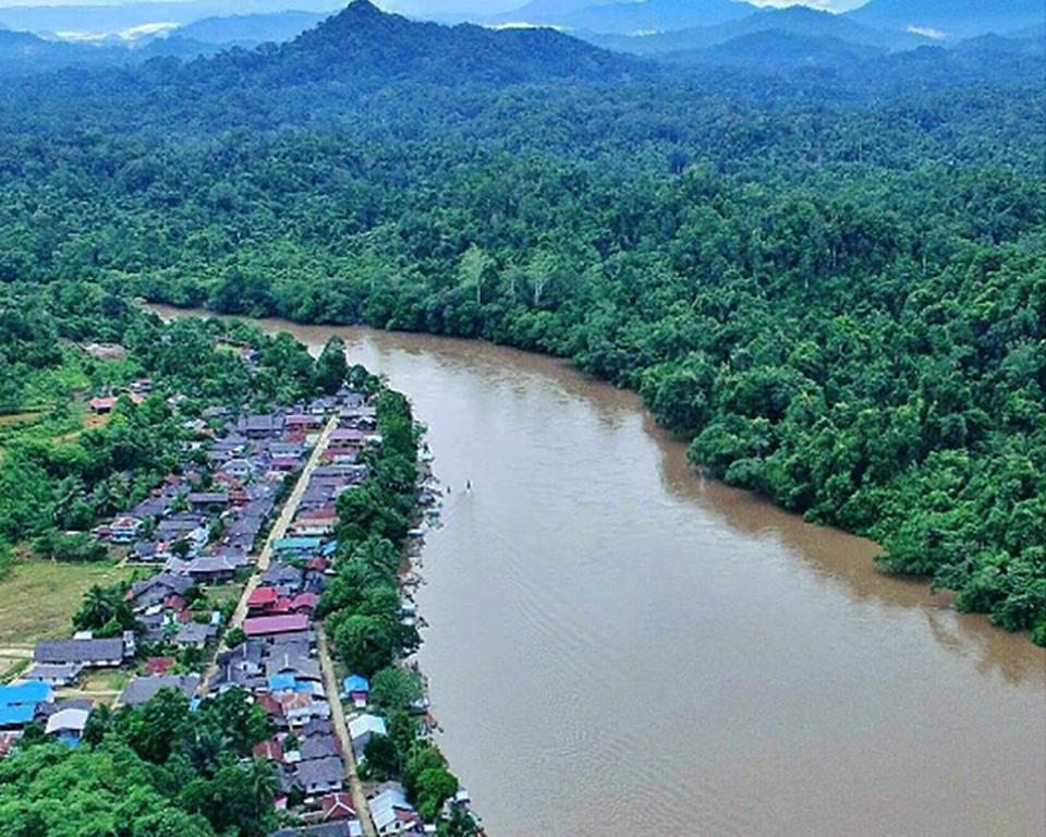 Cuaca Kaltim Selasa 25 Agustus 2026: Mahakam Ulu Satu-satunya Wilayah Diguyur Hujan Ringan, Kukar Berpotensi Kabut Asap