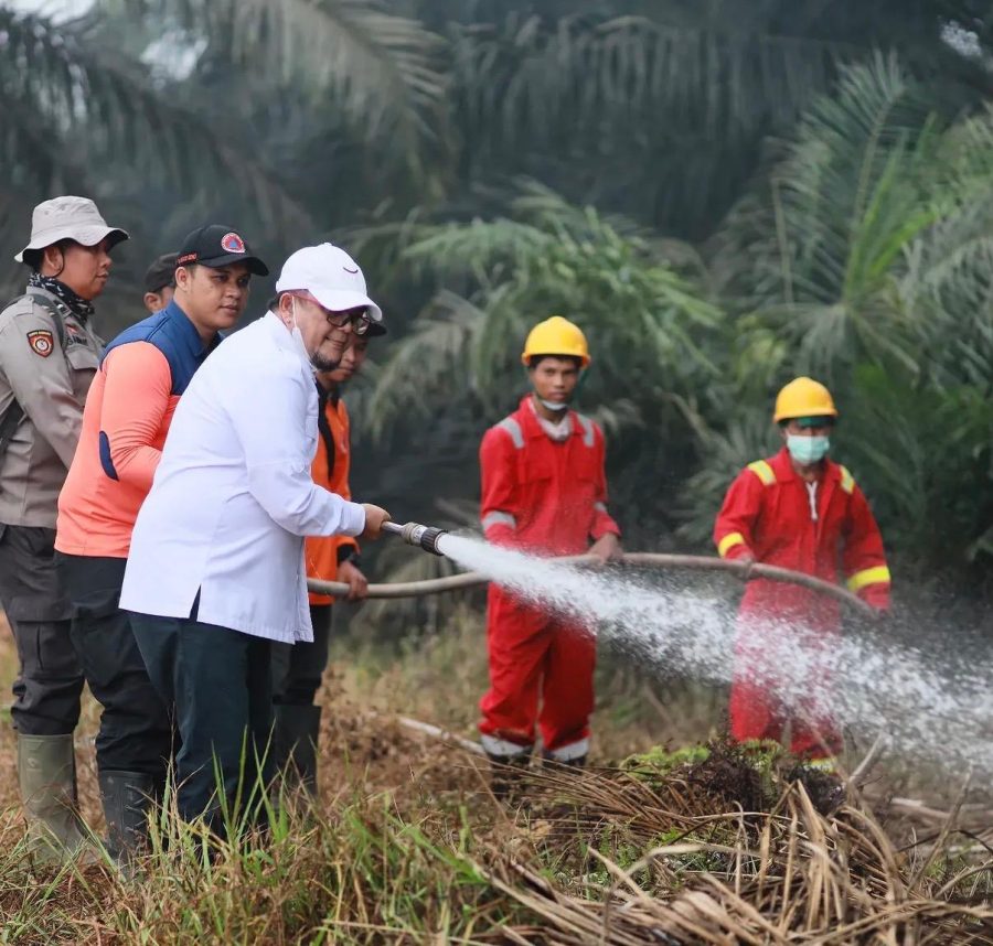 DPRD Jambi Dukung Gagasan MPA-Air Prof. Aswandi, Pencegahan Karhutla Tak Lagi Sekadar Padamkan Api