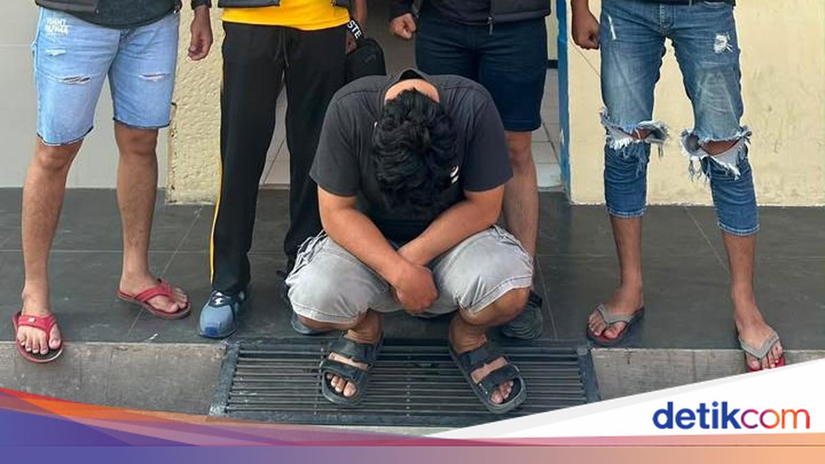 Polres Enrekang Bekuk Pria Pembunuh Pedagang Bawang di Bungin, Motifnya Kalah Judi Online hingga Gelapkan Rp 40 Juta