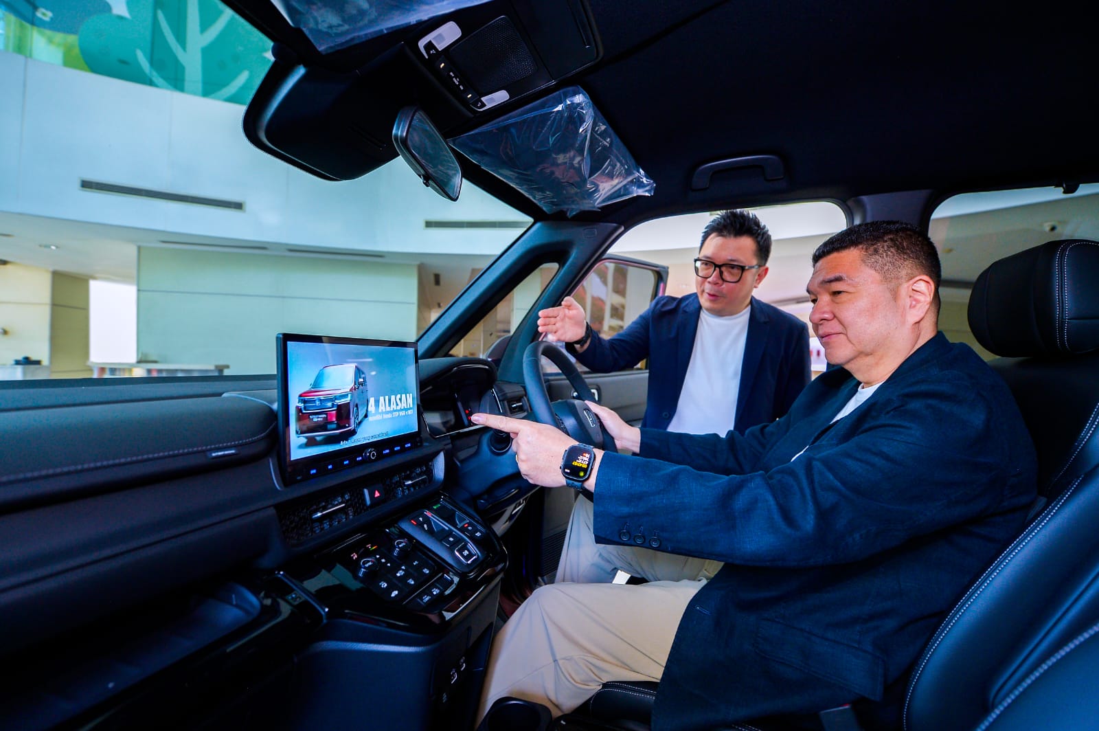 Honda Super-ONE Debut di GIIAS Surabaya 2026, Ini Deretan Model yang Ikut Dipamerkan