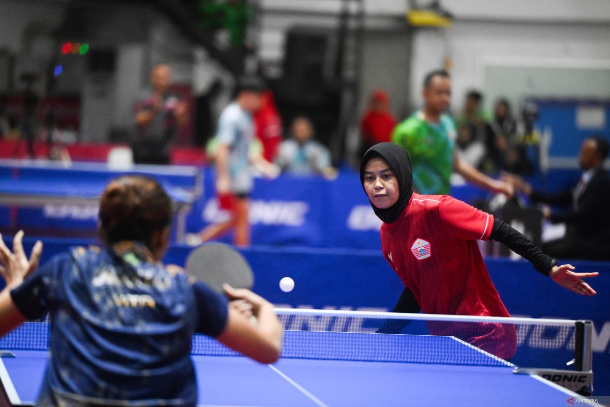 Grand Final IPL Jadi Ajang Uji 10 Atlet Tenis Meja untuk Asian Games 2026