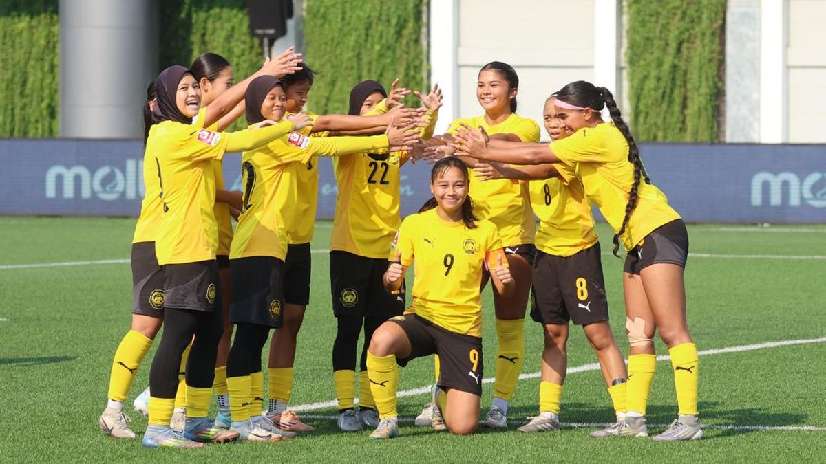 Malaysia Puji Srikandi Merdeka Cup 2026: Fairuz Montana Sebut Setara Piala Dunia