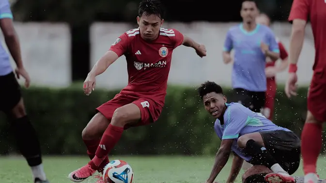 Shin Tae-yong: Performa Persija Capai 70-80 Persen Jelang BRI Super League 2026/2027