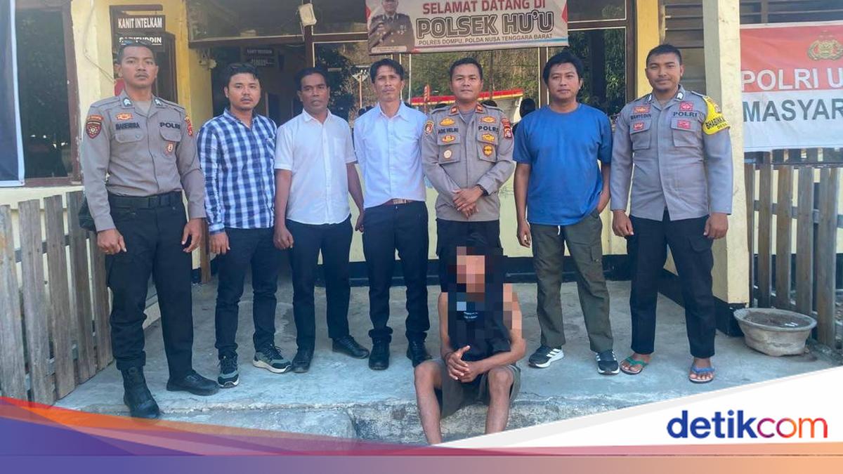 Perempuan Italia Dilecehkan Pria Mabuk di Pantai Lakey Dompu, Pelaku Langsung Diringkus Polisi