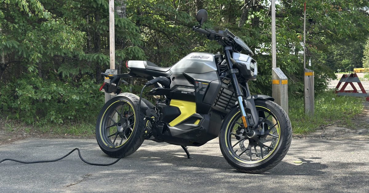 Test Drive Can-Am Pulse 2026: Motor Listrik Urban yang Gesit, Tapi Punya