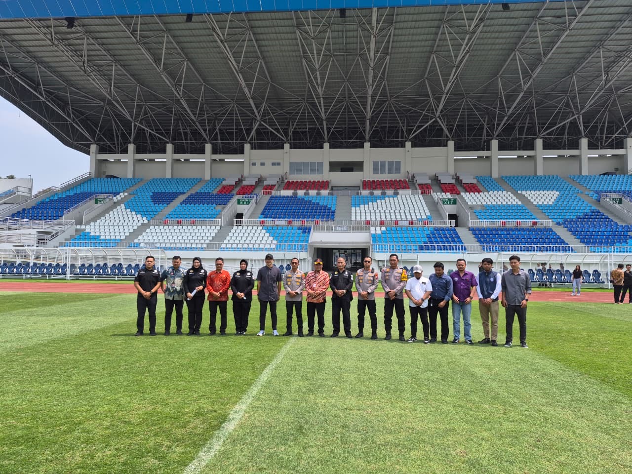 Skor Kelayakan Stadion Kanjuruhan Tembus 87,19, Arema FC Resmi Gunakan Markas di Super League 2026/27