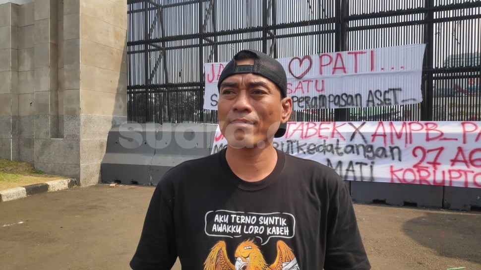 Botok Dipersilakan Masuk Mobil Polisi, AMPB: Itu Bukan Penangkapan