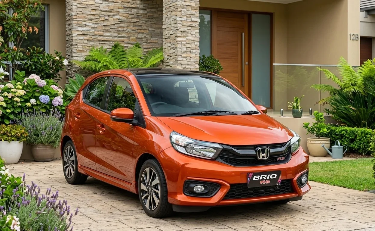 Honda Brio RS 2024 Bekas di Jakarta Mulai Rp 190 Juta, City Car Sporty Non-LCGC