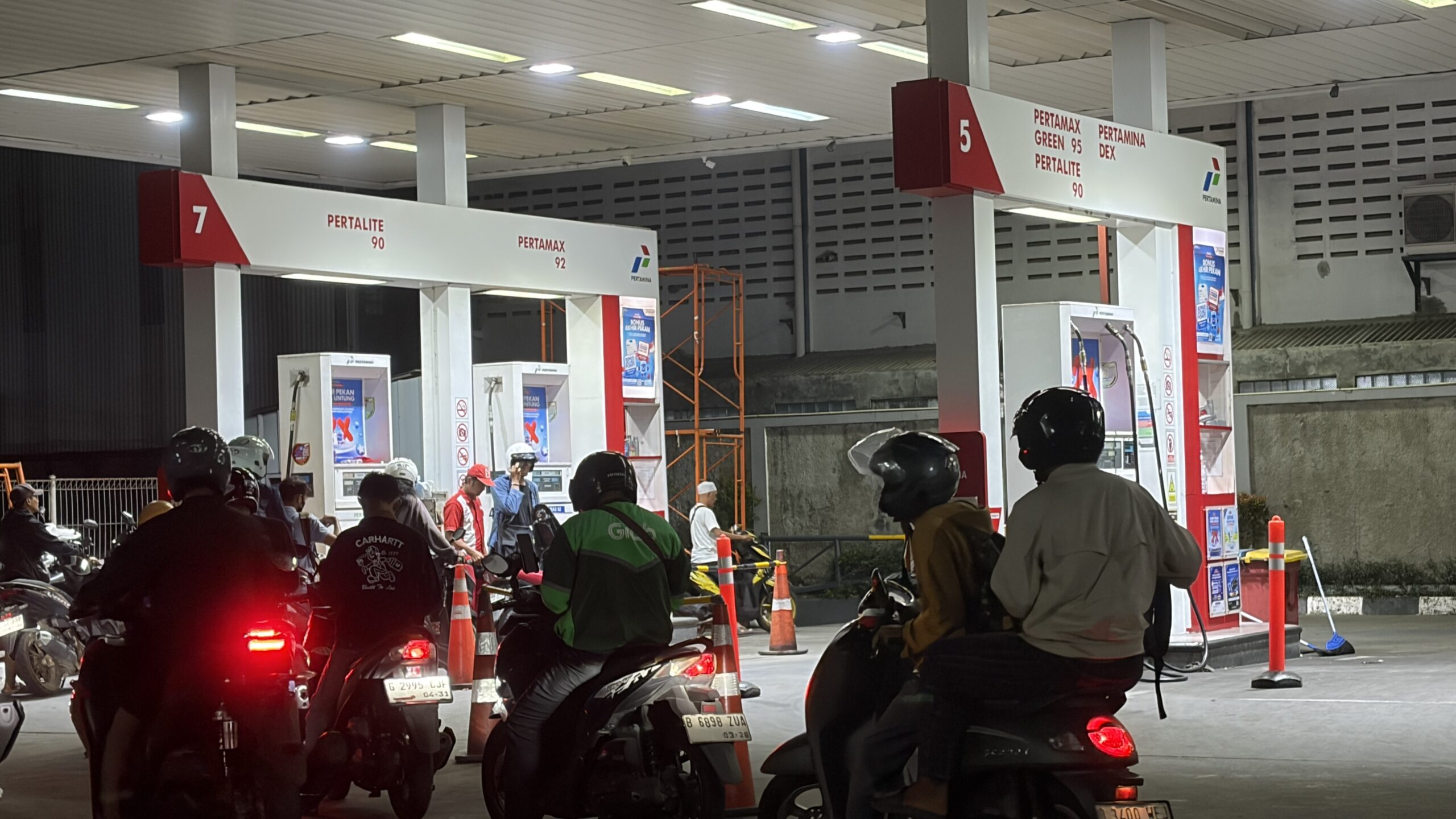 Harga BBM Pertamina, BP, Shell, dan Vivo 24 Agustus 2026: Pertamax Turun, Diesel Naik