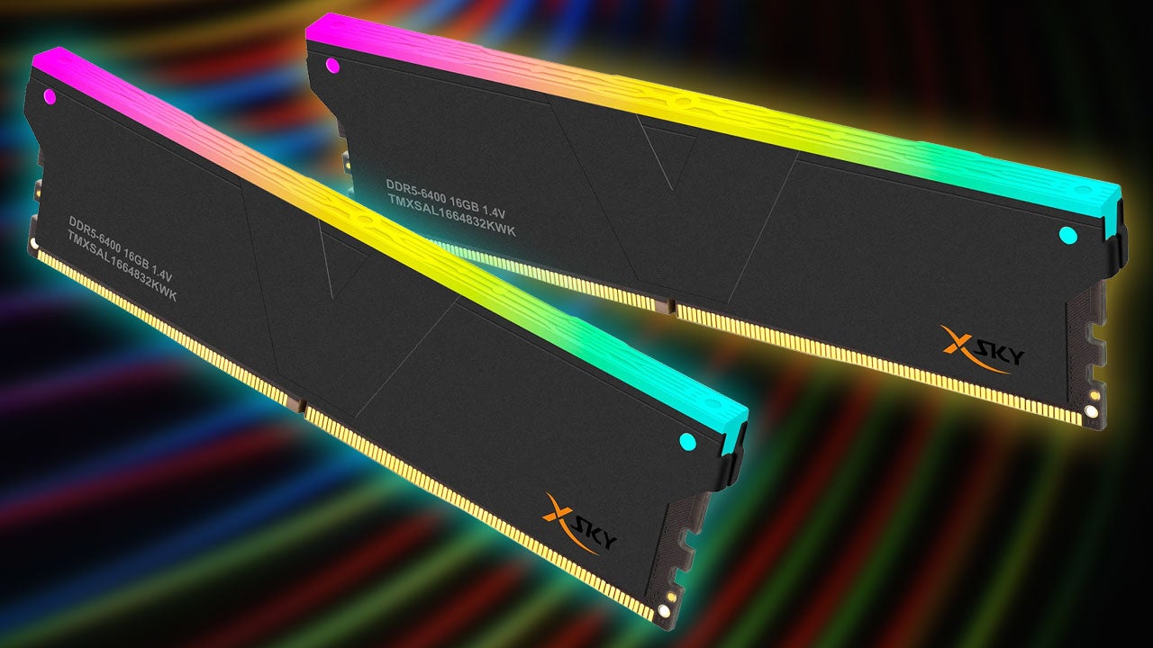 RAM DDR5 32GB 6000MHz CL30 V-COLOR Turun Harga, Pilihan Terbaik untuk Build AMD Ryzen