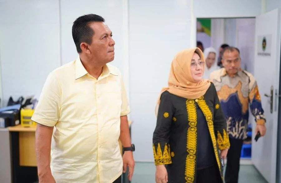 75,42 Persen Dapur MBG di Kepri Kantongi Sertifikat Higiene Sanitasi, Lingga Tuntas 100 Persen