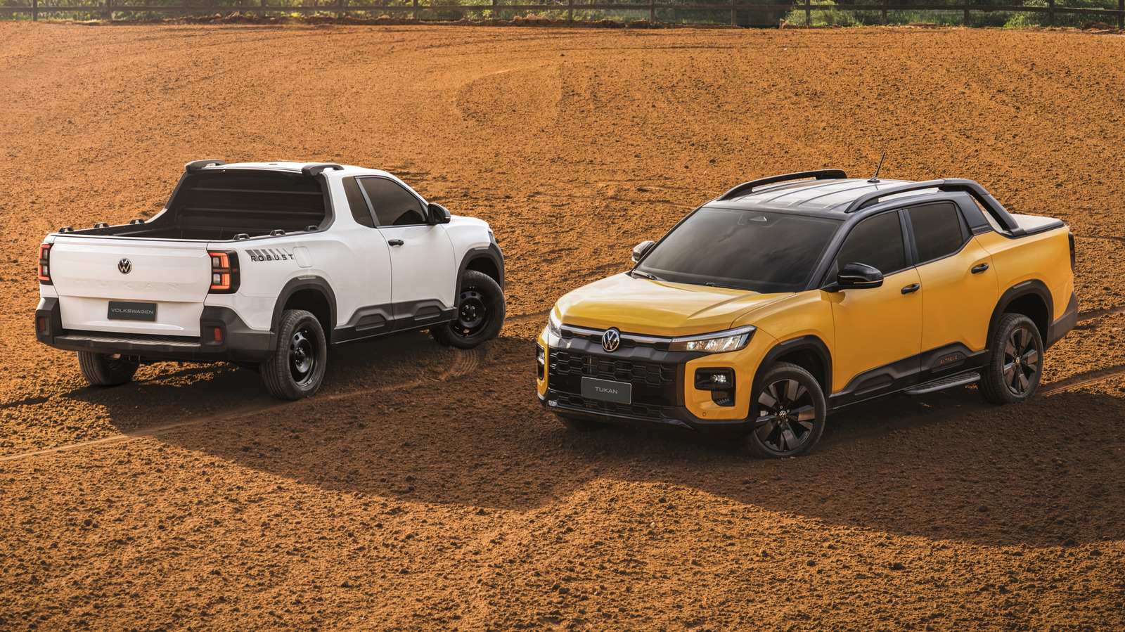 Volkswagen Tukan Resmi Gantikan Saveiro, Pickup Pertama Berbasis MQB untuk Pasar Global