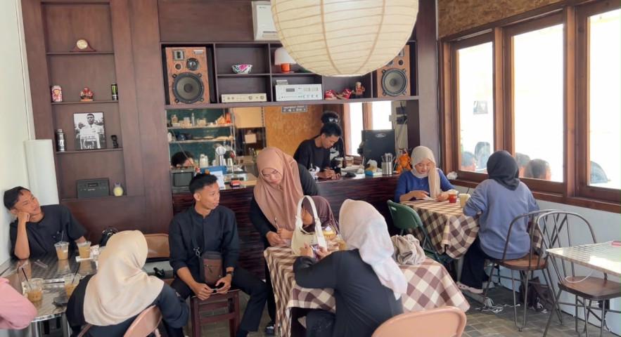 89 Restoran dan Kafe Baru Bermunculan di Bandar Lampung dalam Setahun, Bapenda Catat Peningkatan Wajib Pajak