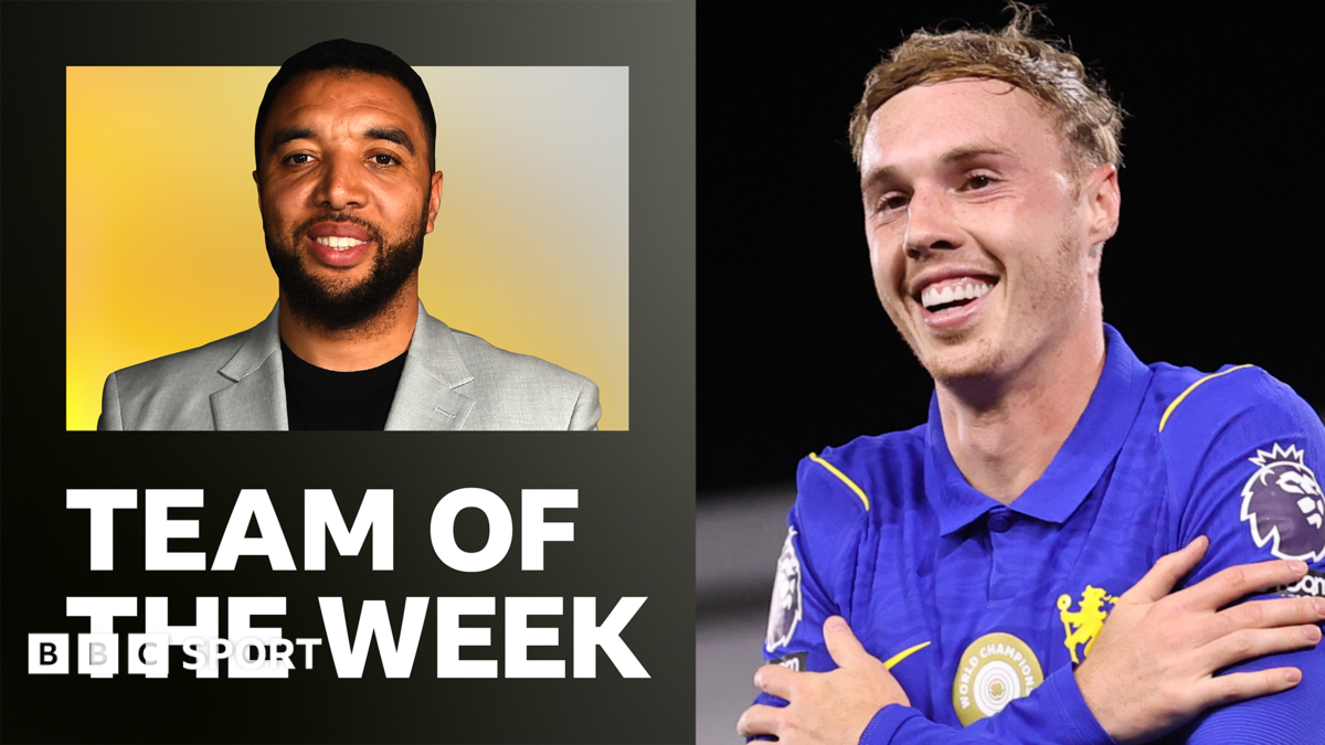 Tim of the Week Premier League Versi Troy Deeney: Palmer dan Lacroix Masuk