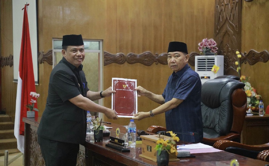 Wabup Katamso: Perubahan APBD 2026 Tanjab Barat Wajib Tepat Sasaran dan Berdampak Nyata untuk Warga