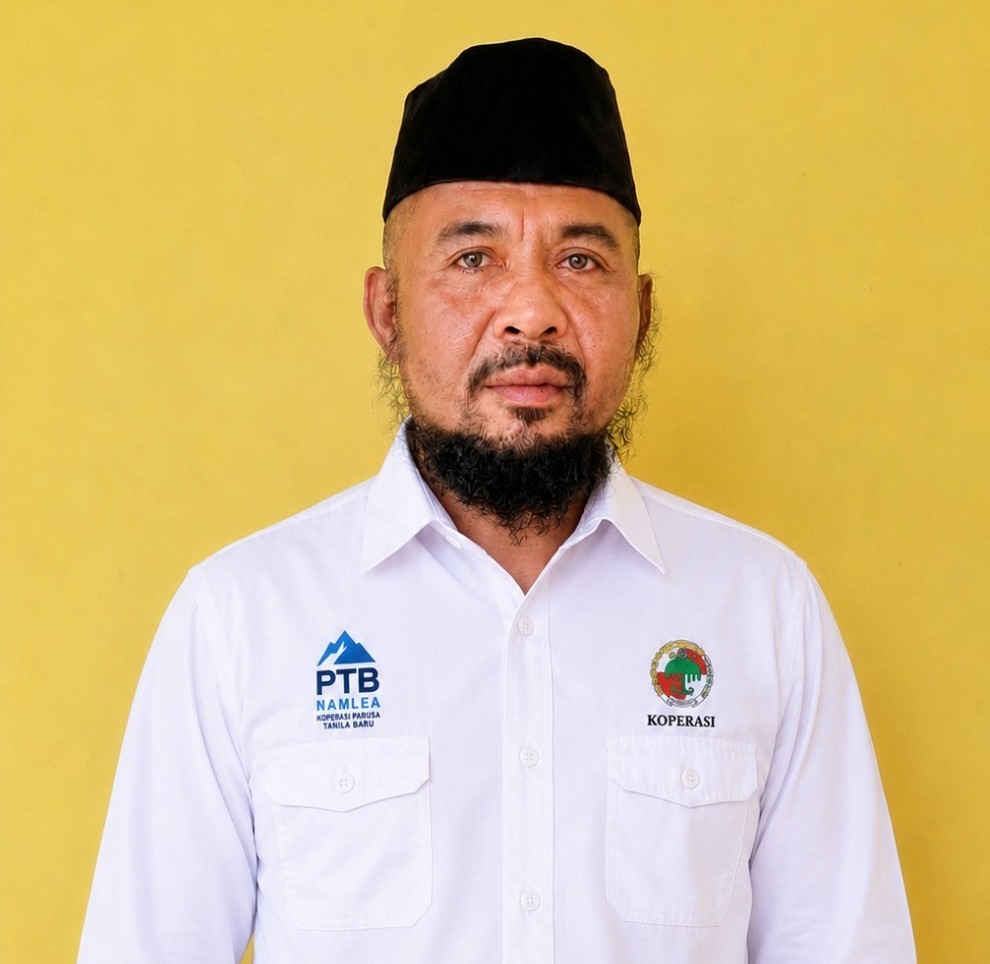 Ketua Koperasi PTB Buru Pertanyakan Penghentian Alat Berat di Pos TNI Kali Anahoni, Minta Verifikasi Setara untuk Semua Penambang
