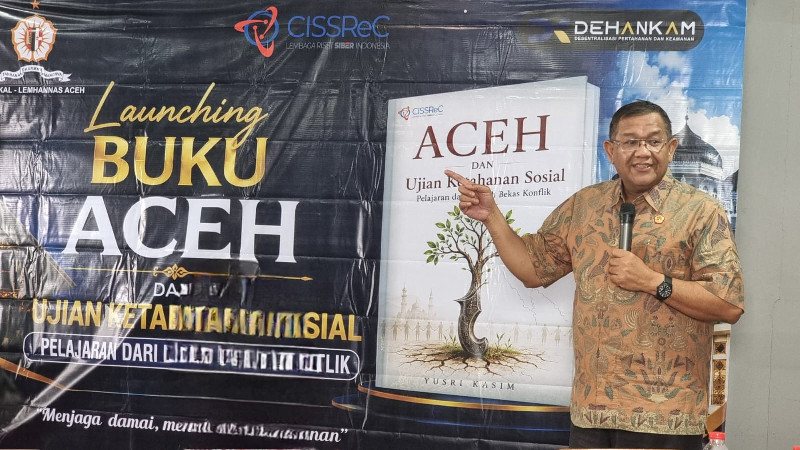 Guru Besar UIN Ar-Raniry: Konflik 30 Tahun Ubah Tradisi Antar Linto dan Karakter Sosial Masyarakat Aceh