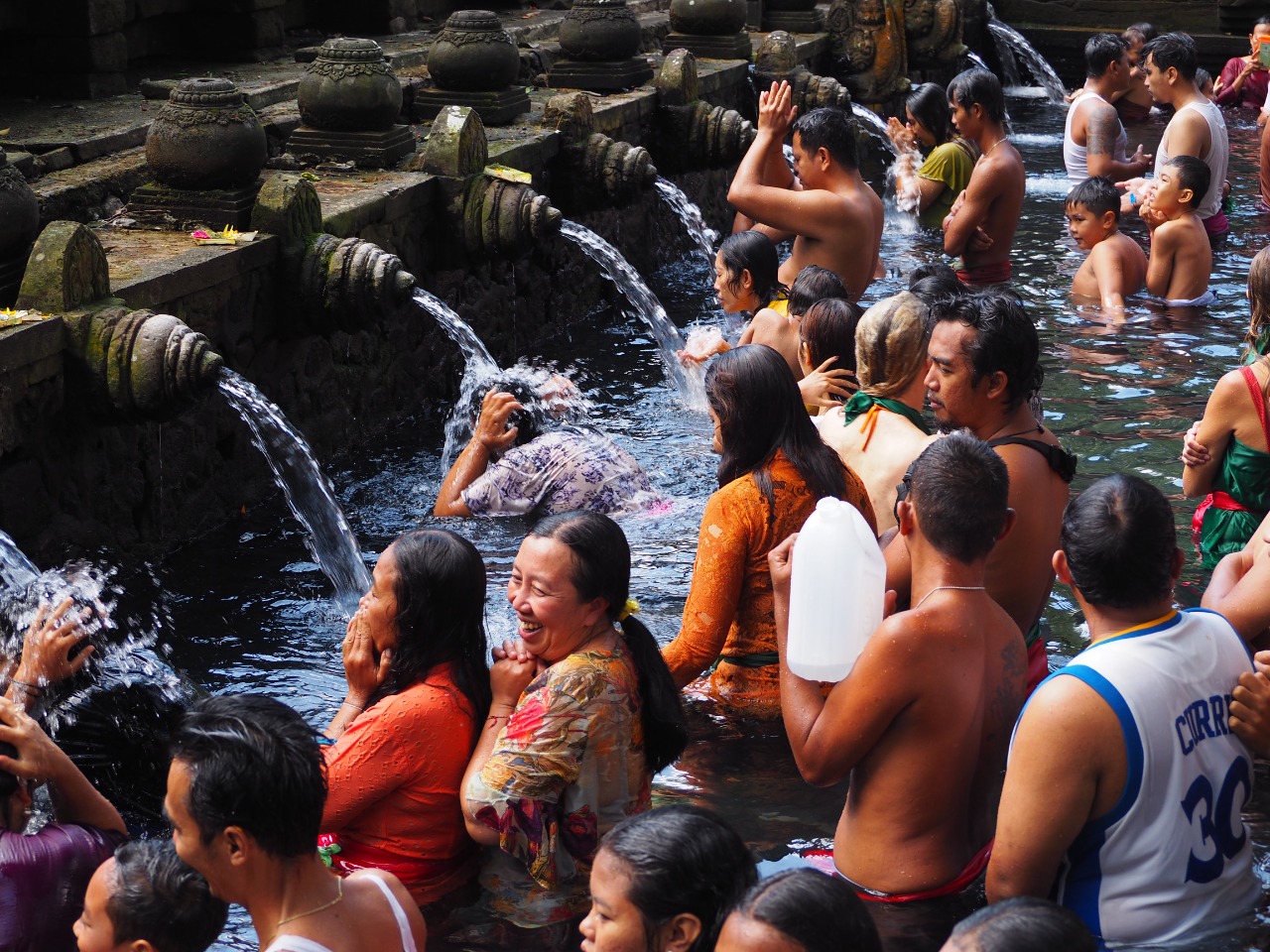 4 Wisata Air Alami di Bali yang Bisa Diakses Lansia dan Anak, Pengguna Kursi Roda Masih Butuh Pendampingan